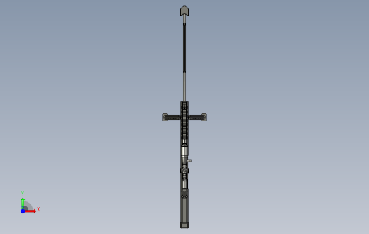M82A1玩具钱模型图档（CF大炮）缩略图
