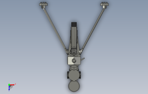 M82A1玩具钱模型图档（CF大炮）缩略图