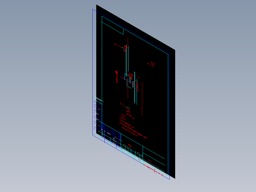 蝶阀 Gz04