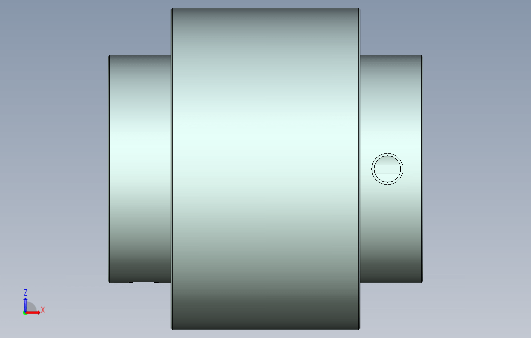 JB5514_TGLA6_20x38鼓形齿式联轴器