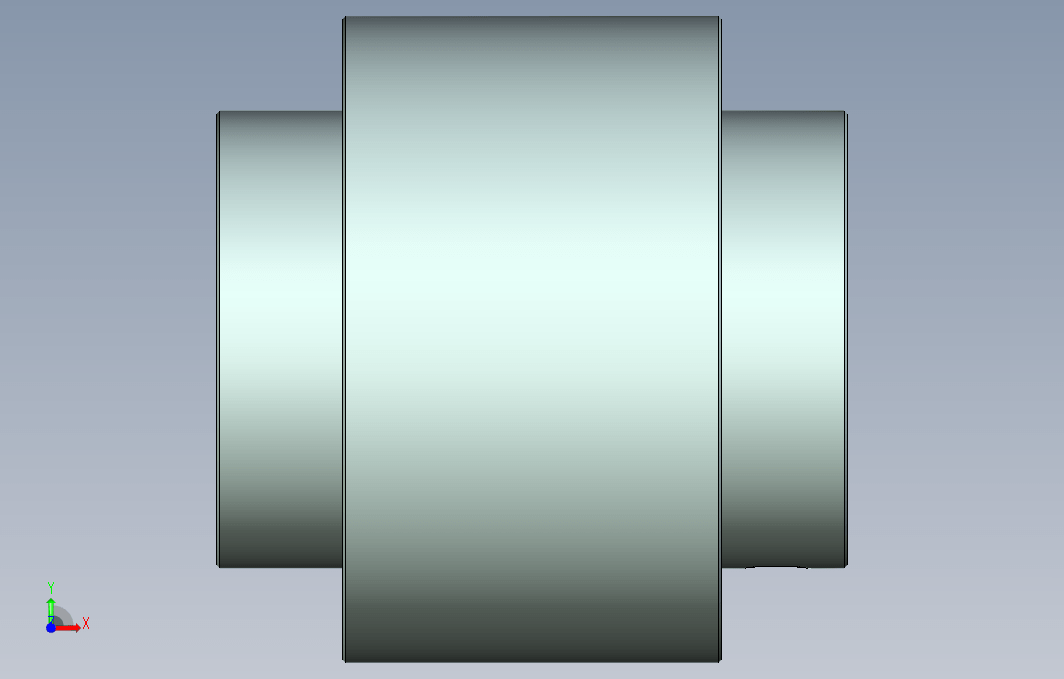 JB5514_TGLA6_20x38鼓形齿式联轴器