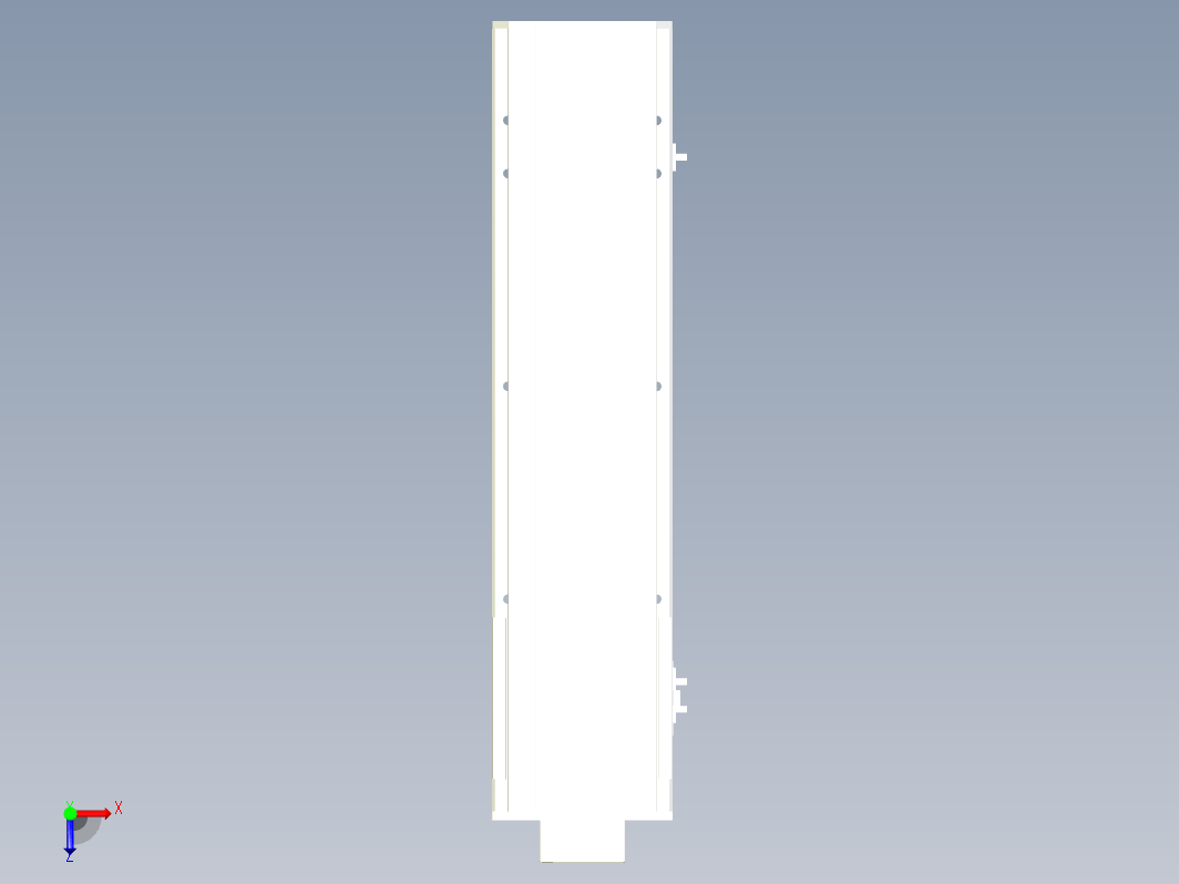 标准螺杆滑台KTH17-500-BM-400W-C4