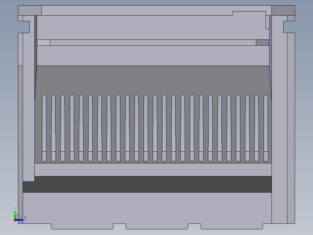 4”CassetteLED芯片载具