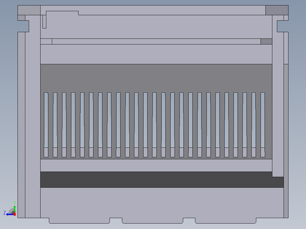 4”CassetteLED芯片载具