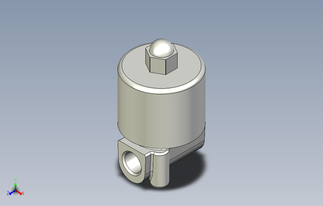 二口二位电磁阀3D-SUD-8H系列