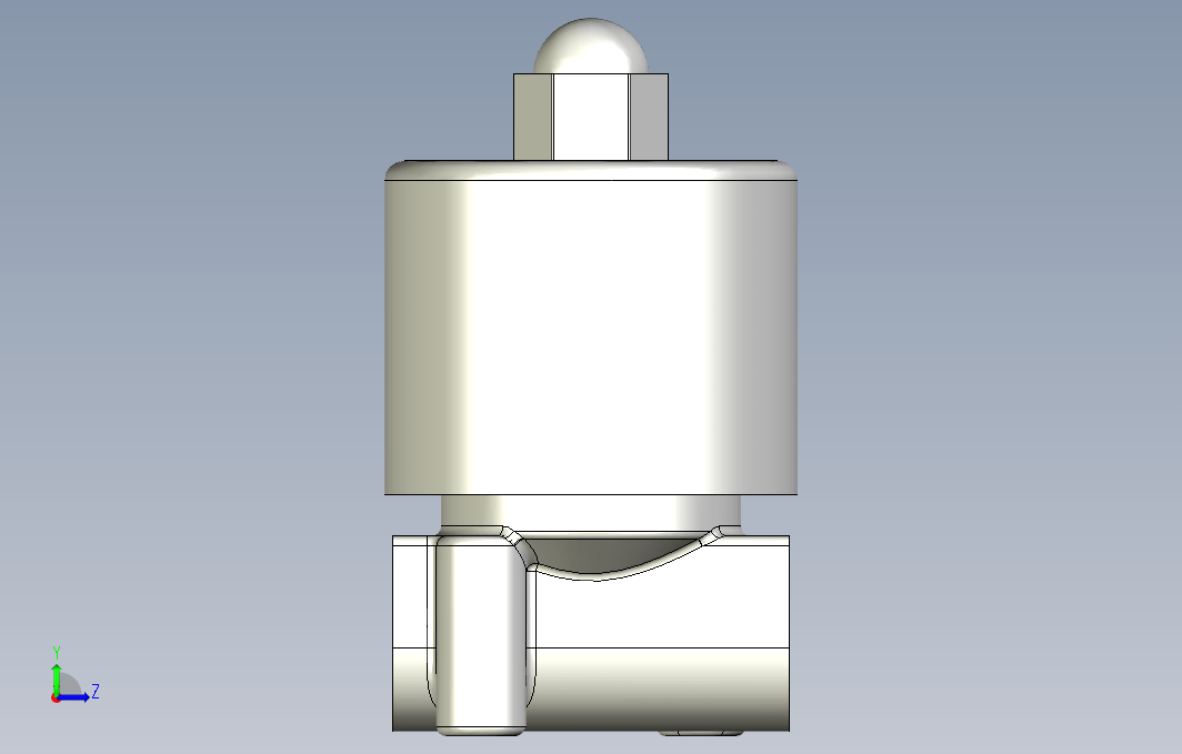 二口二位电磁阀3D-SUD-8H系列