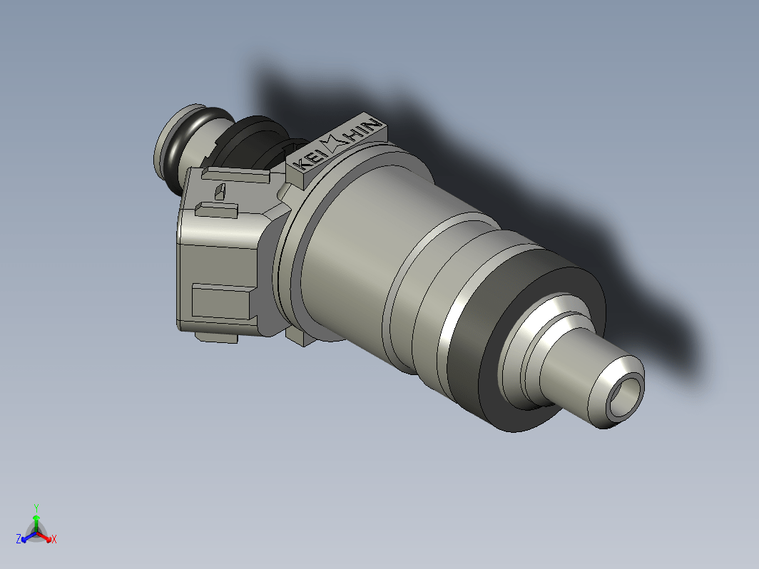 D15Z7燃料喷射器总成