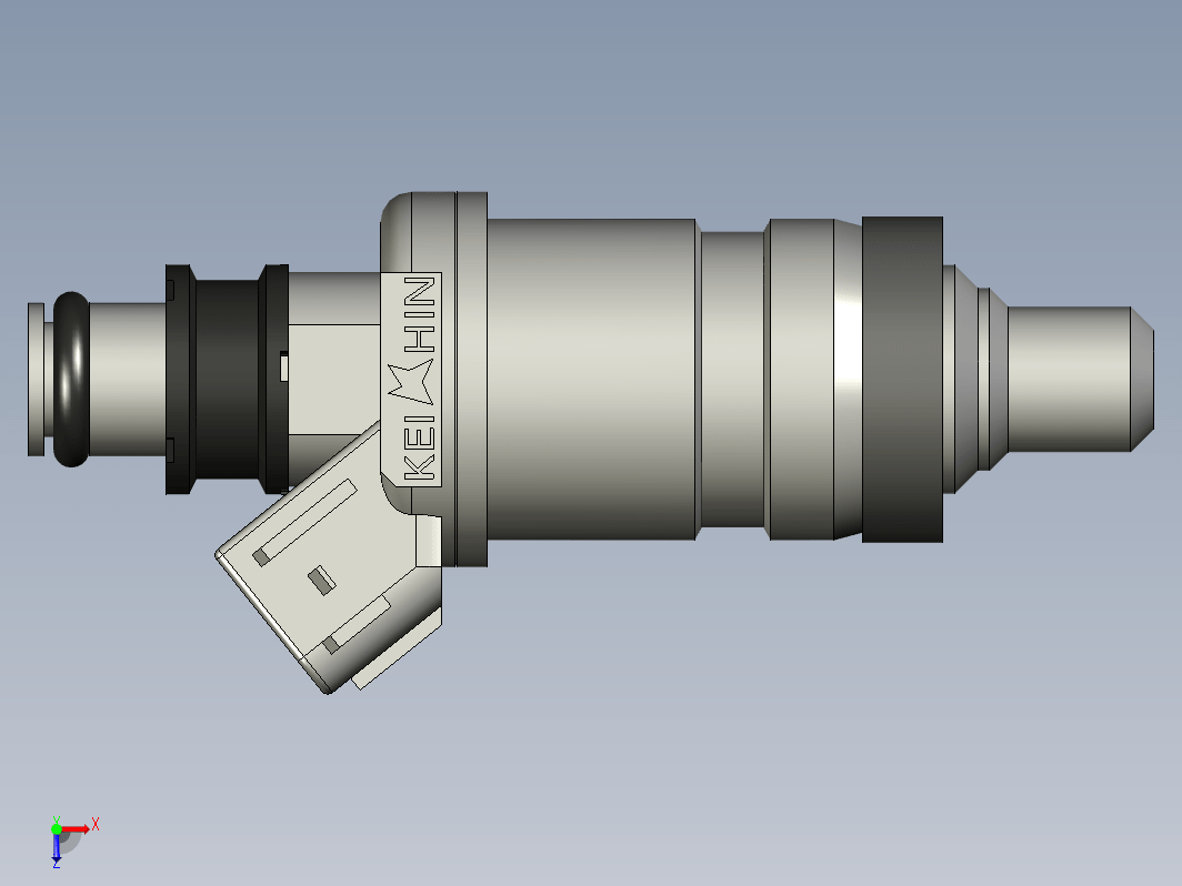 D15Z7燃料喷射器总成