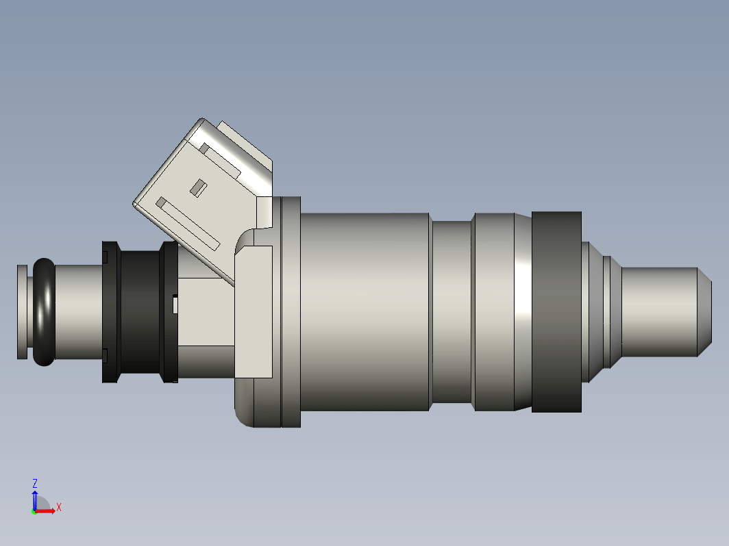 D15Z7燃料喷射器总成