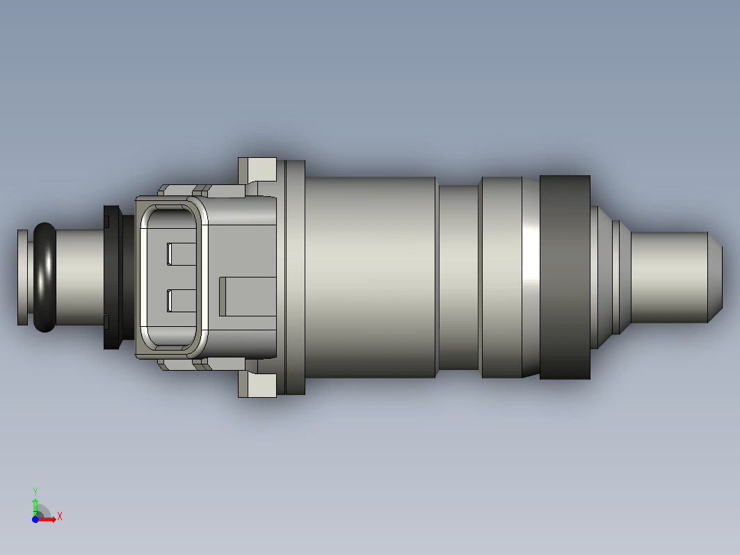 D15Z7燃料喷射器总成