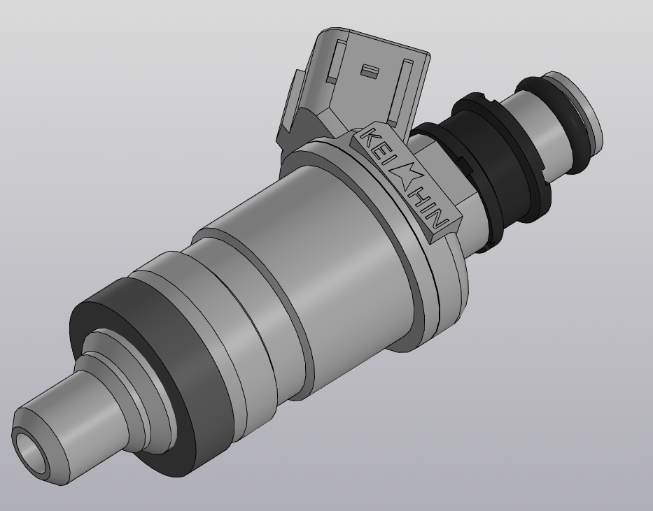 D15Z7燃料喷射器总成