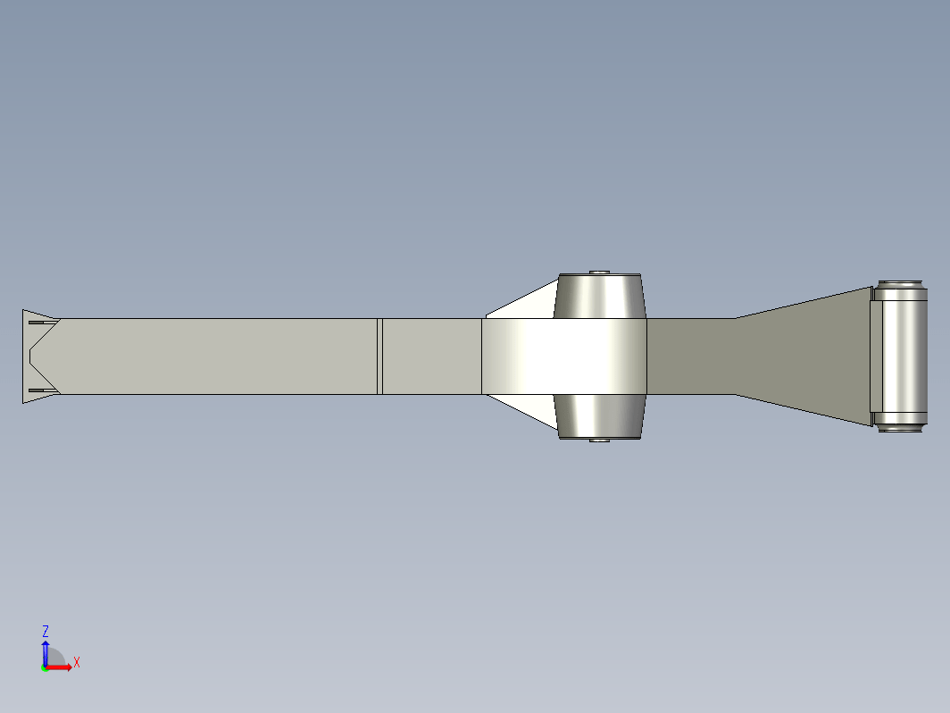 SY215C-8挖掘机动臂结构设计（cad+pro+说明书）