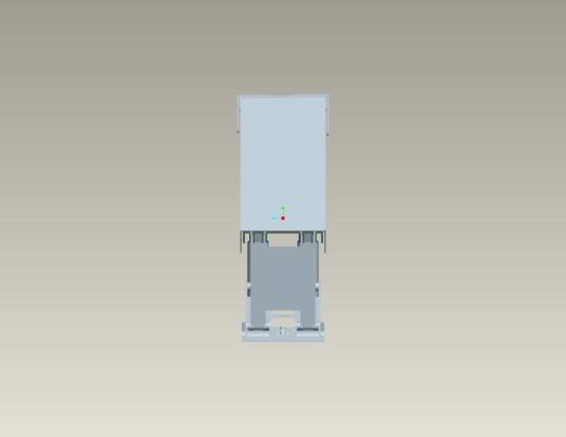 支撑掩护式液压支架的设计【带三维图】三维ProE2.0无参++CAD+说明书缩略图