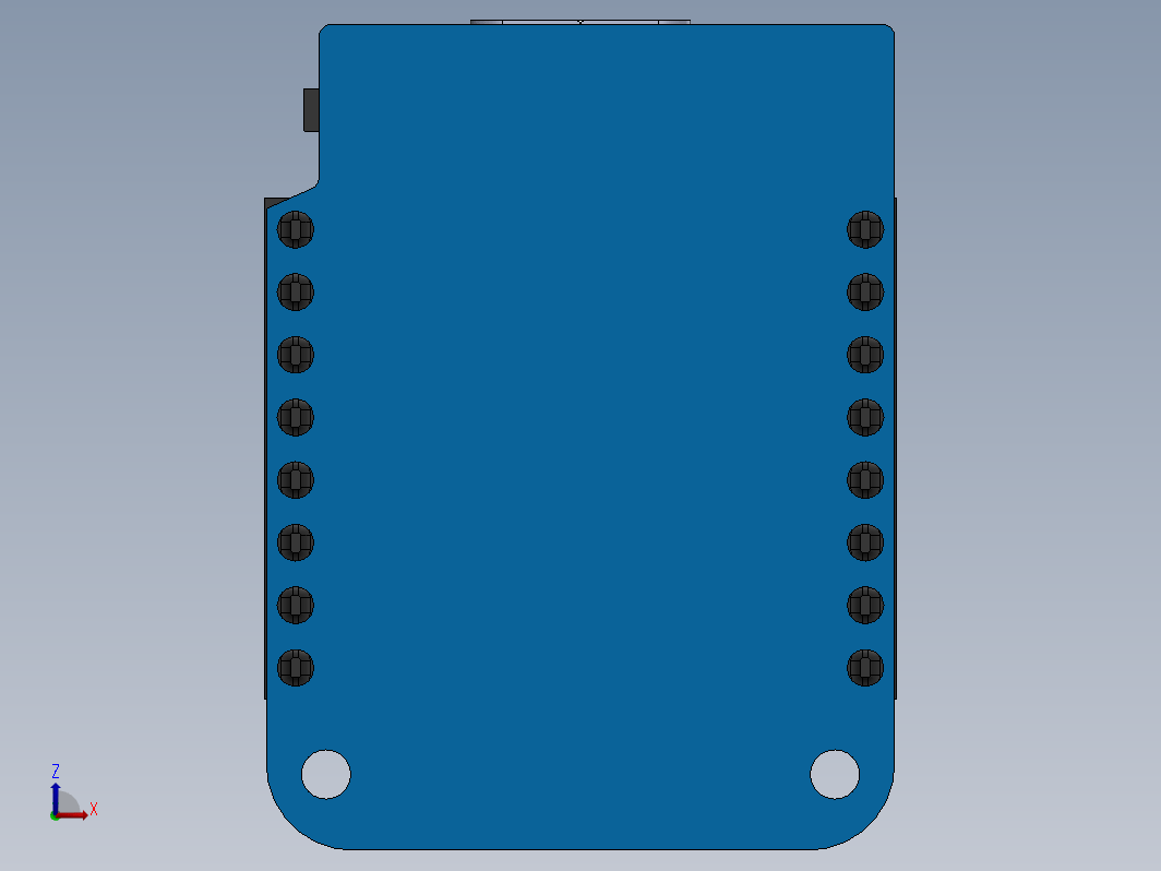 ESP8266 电路板