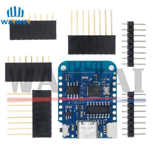 ESP8266 电路板缩略图