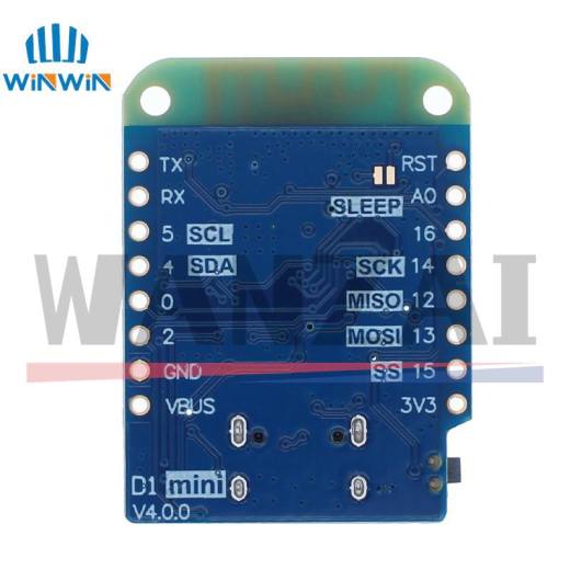 ESP8266 电路板缩略图