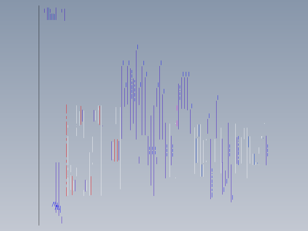 SDA气缸 83-SDAJ-50-BZW