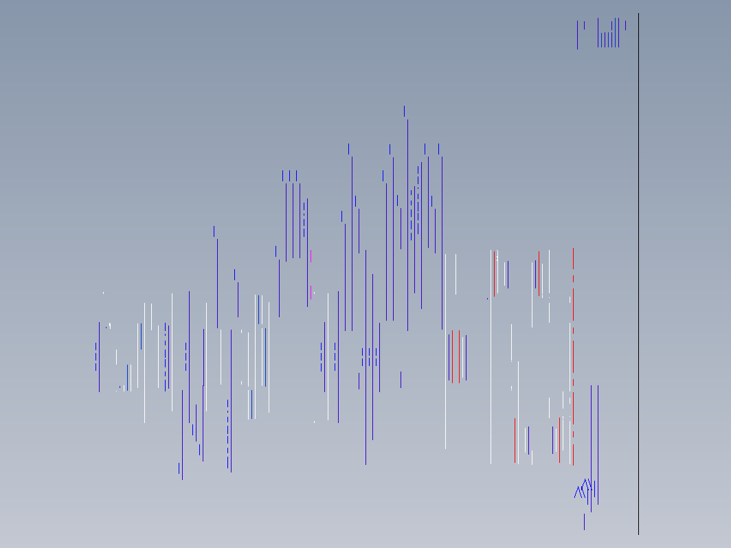 SDA气缸 83-SDAJ-50-BZW