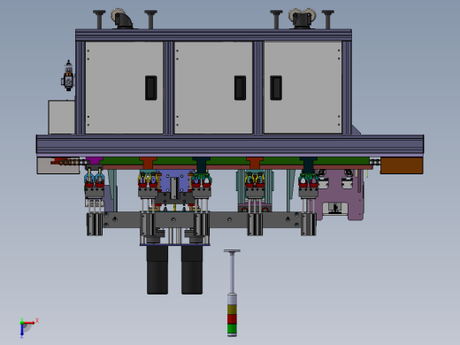 油塞打包油塞自动装配机缩略图