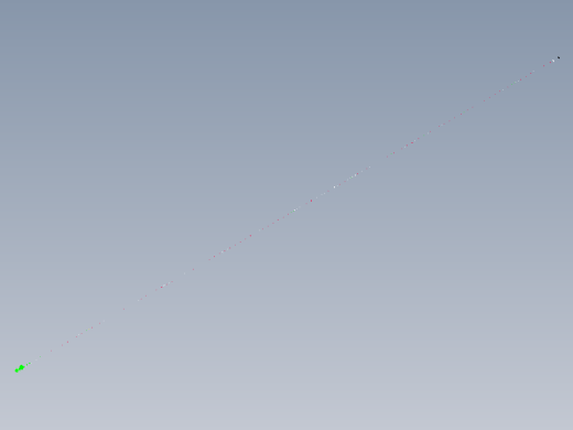 二级减速器装配图缩略图