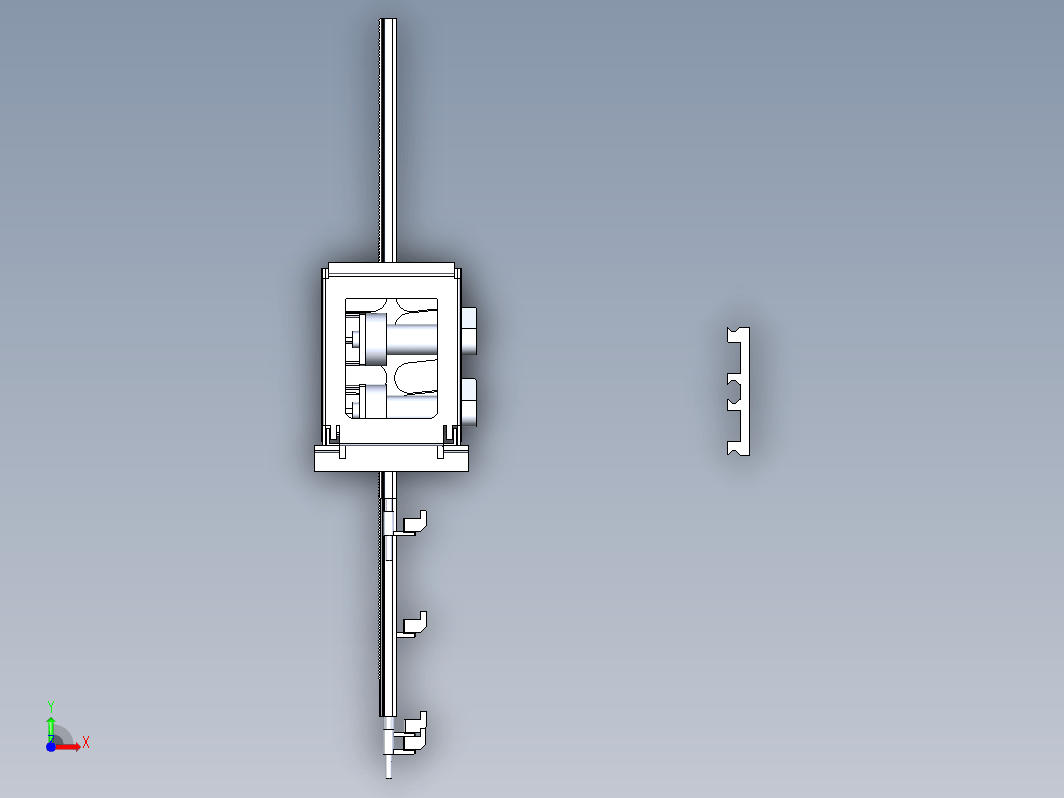 XYZ Arm机构