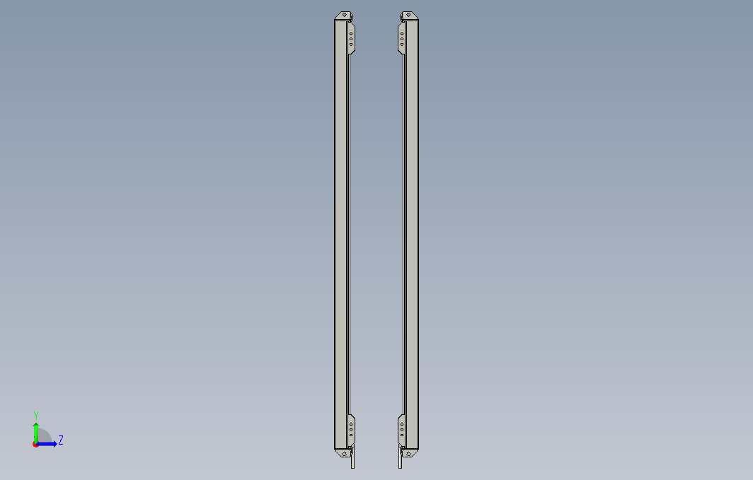 安全光栅GL-S32FH_SB01系列