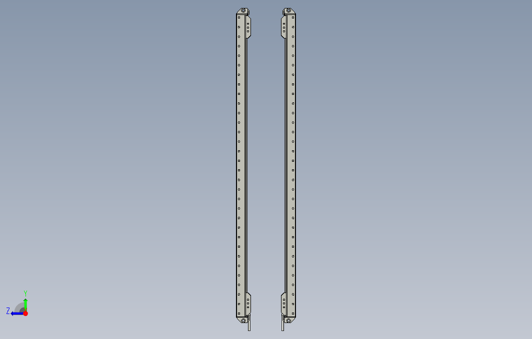 安全光栅GL-S32FH_SB01系列