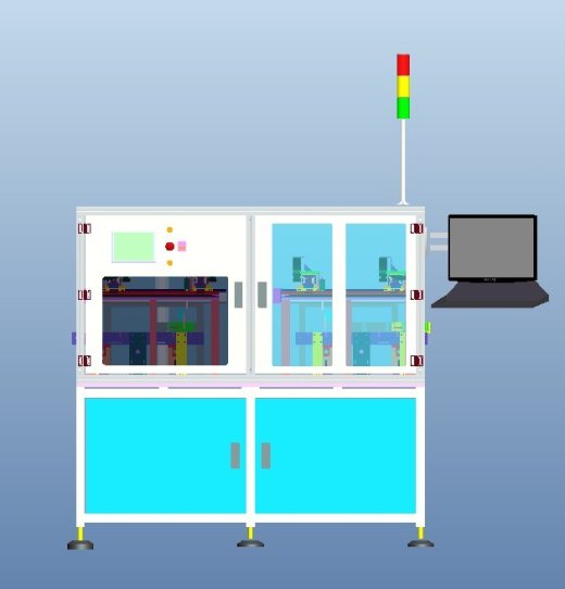 在线式自动喷涂生产线（PCB板三防漆涂覆机）缩略图