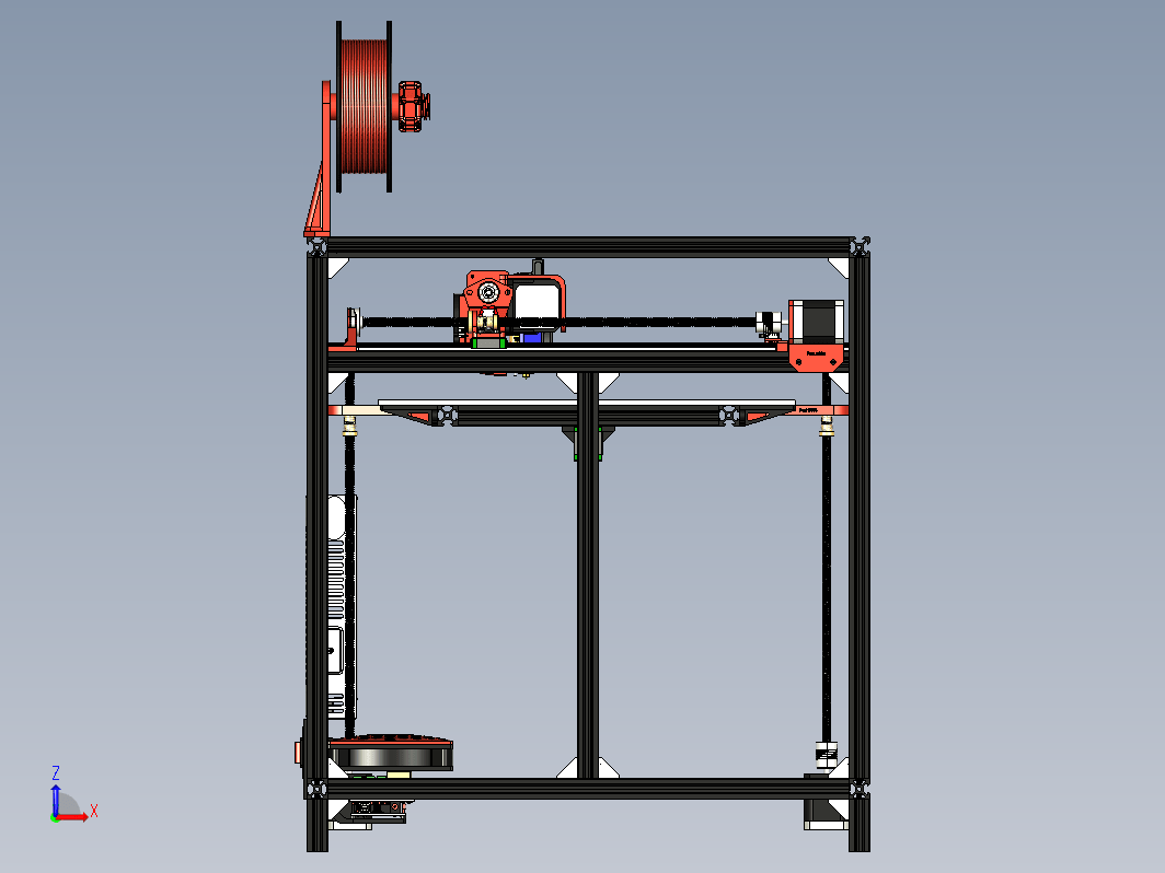 300x340x315桌面级