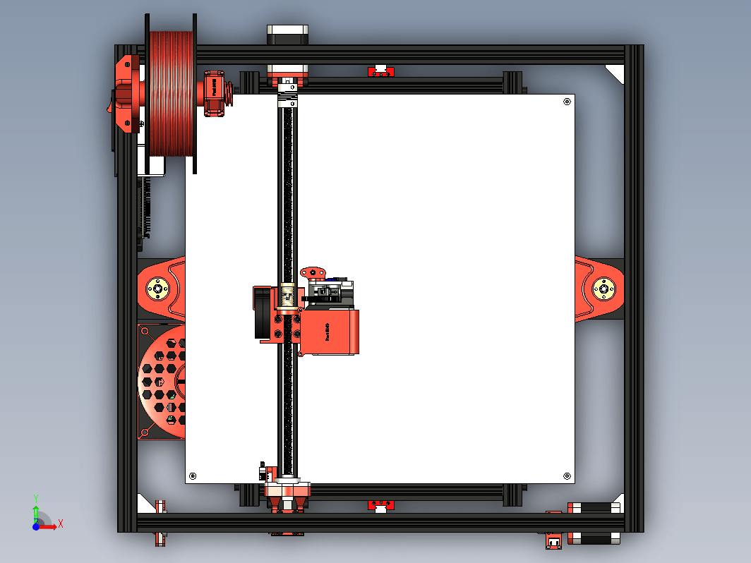 300x340x315桌面级