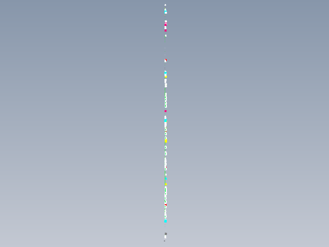 DN168-11固定支架