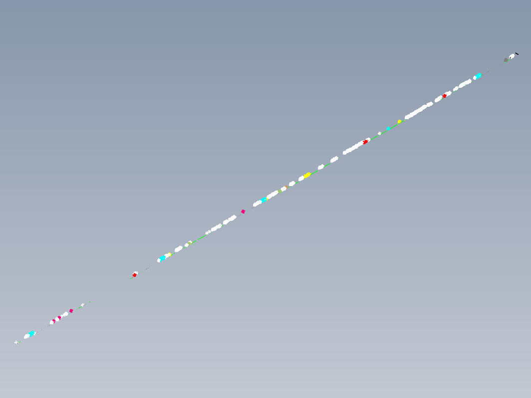 DN168-11固定支架