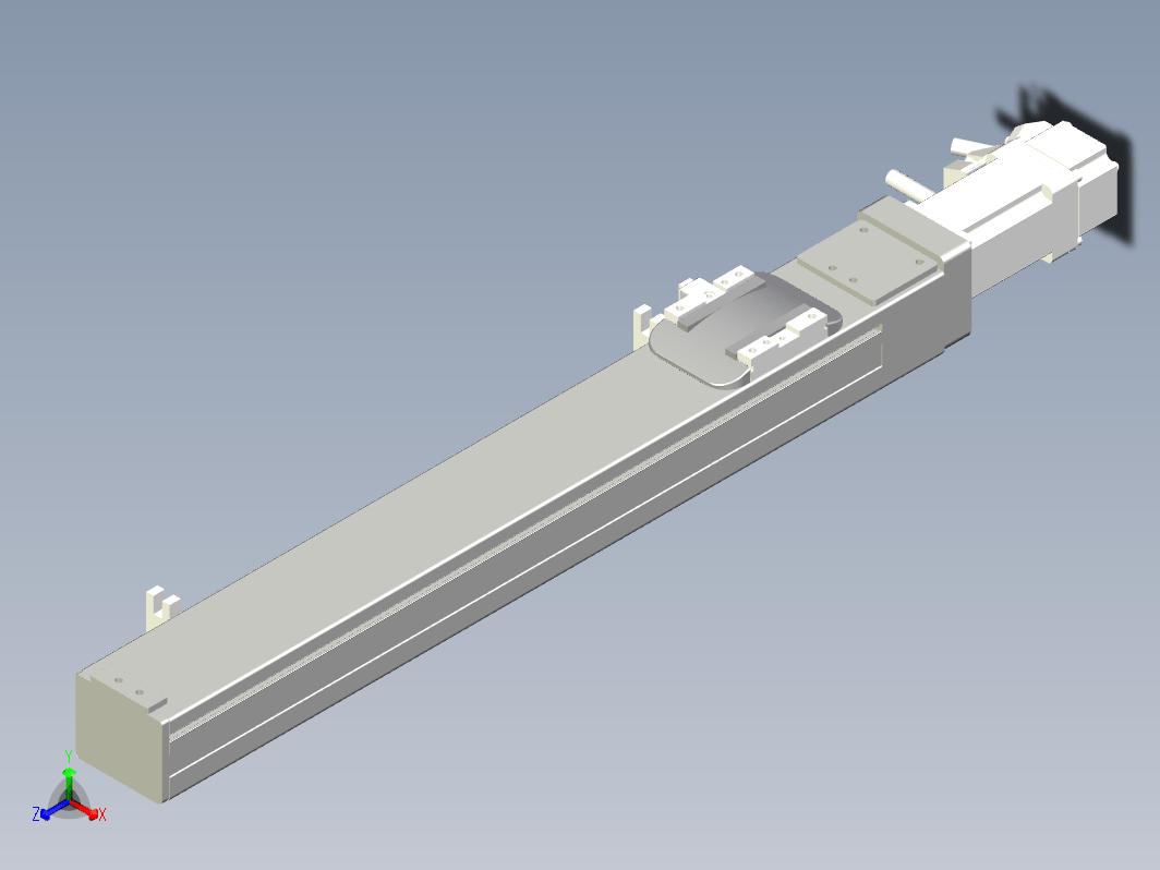 标准螺杆滑台KTH5M-BC（100W）KTH5M-300-BC-100W-C4