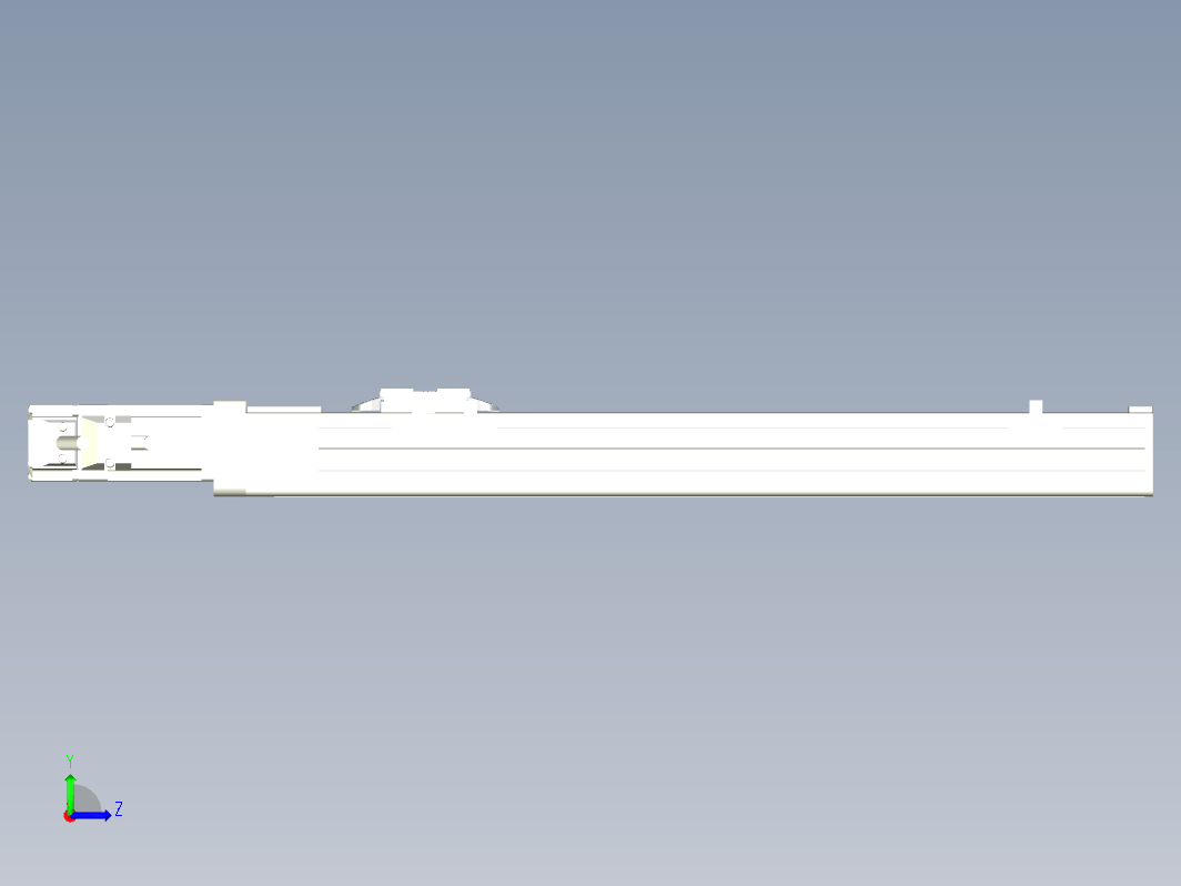 标准螺杆滑台KTH5M-BC（100W）KTH5M-300-BC-100W-C4