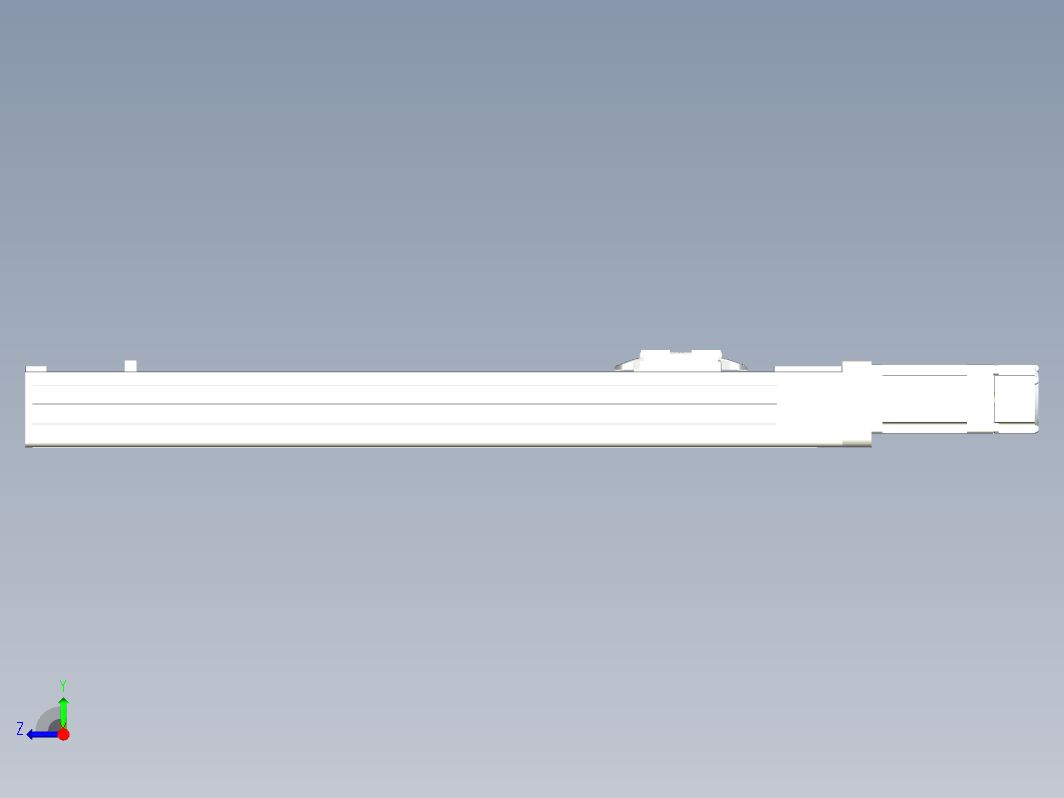 标准螺杆滑台KTH5M-BC（100W）KTH5M-300-BC-100W-C4