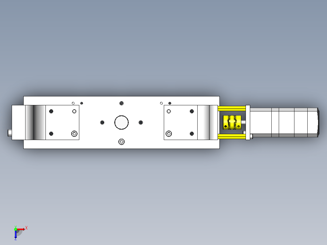 CAT测量用夹具