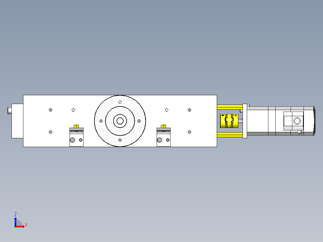 CAT测量用夹具