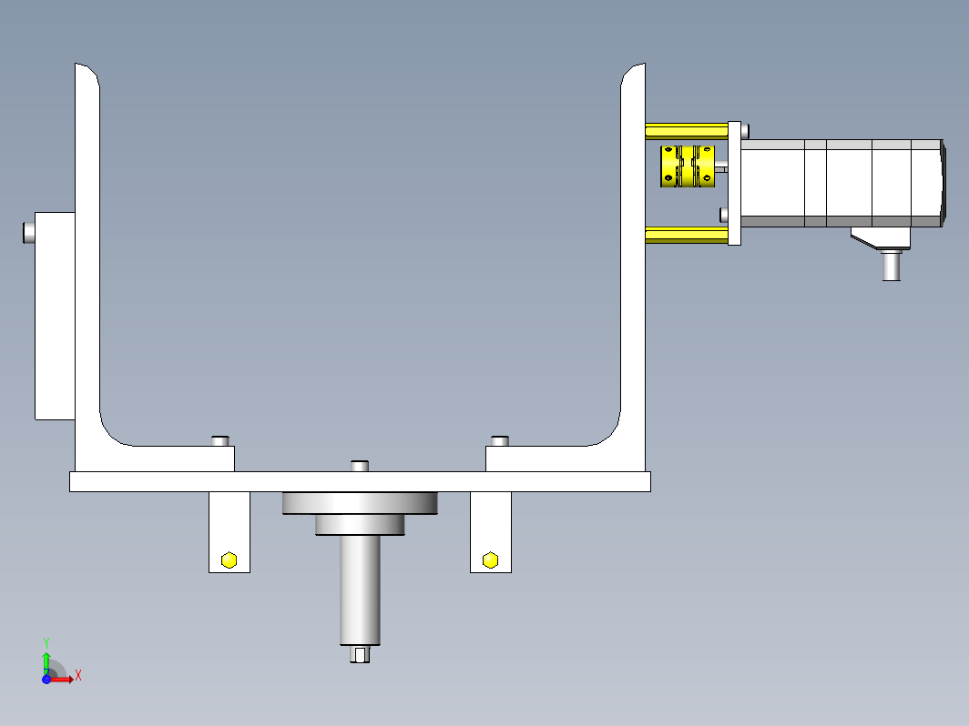 CAT测量用夹具