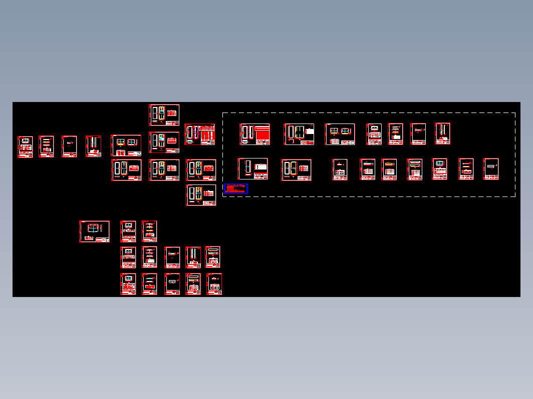 XL-21接线图纸