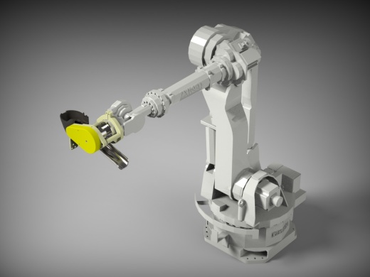 工业机器人 robot-ladle-tool缩略图