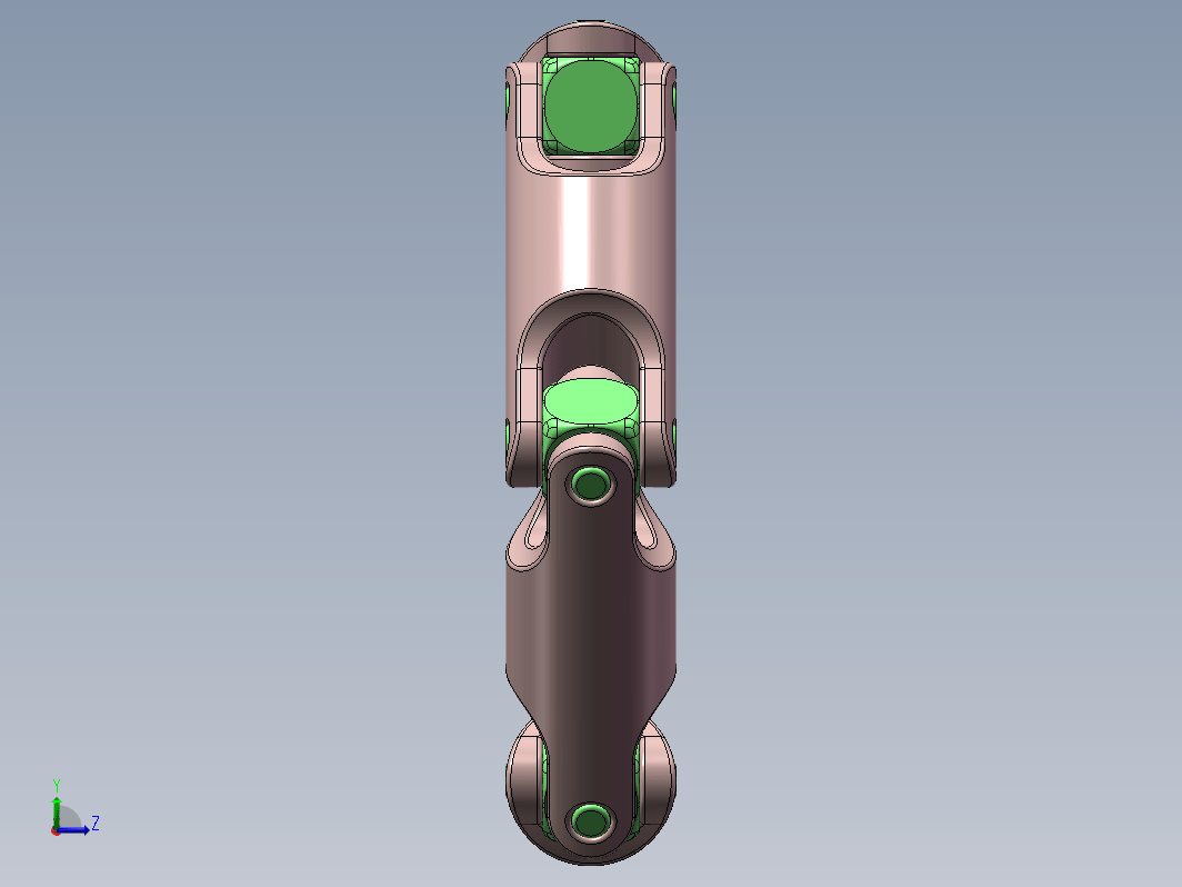 等角速万向联轴器