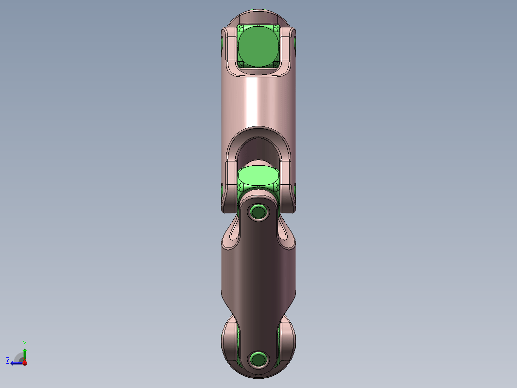 等角速万向联轴器