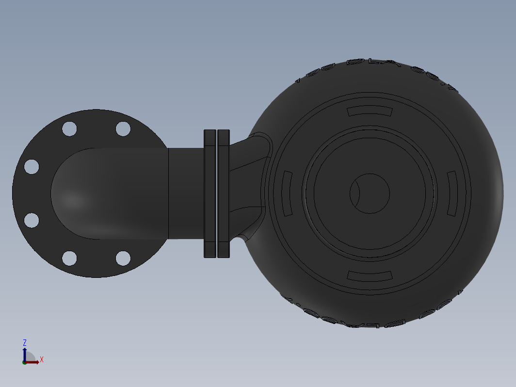 潜水泵 DN 100