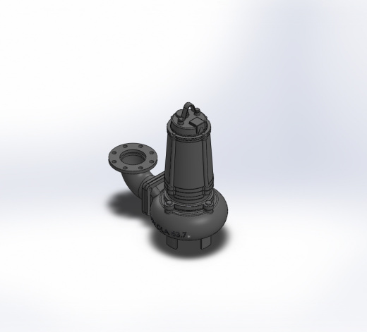 潜水泵 DN 100缩略图