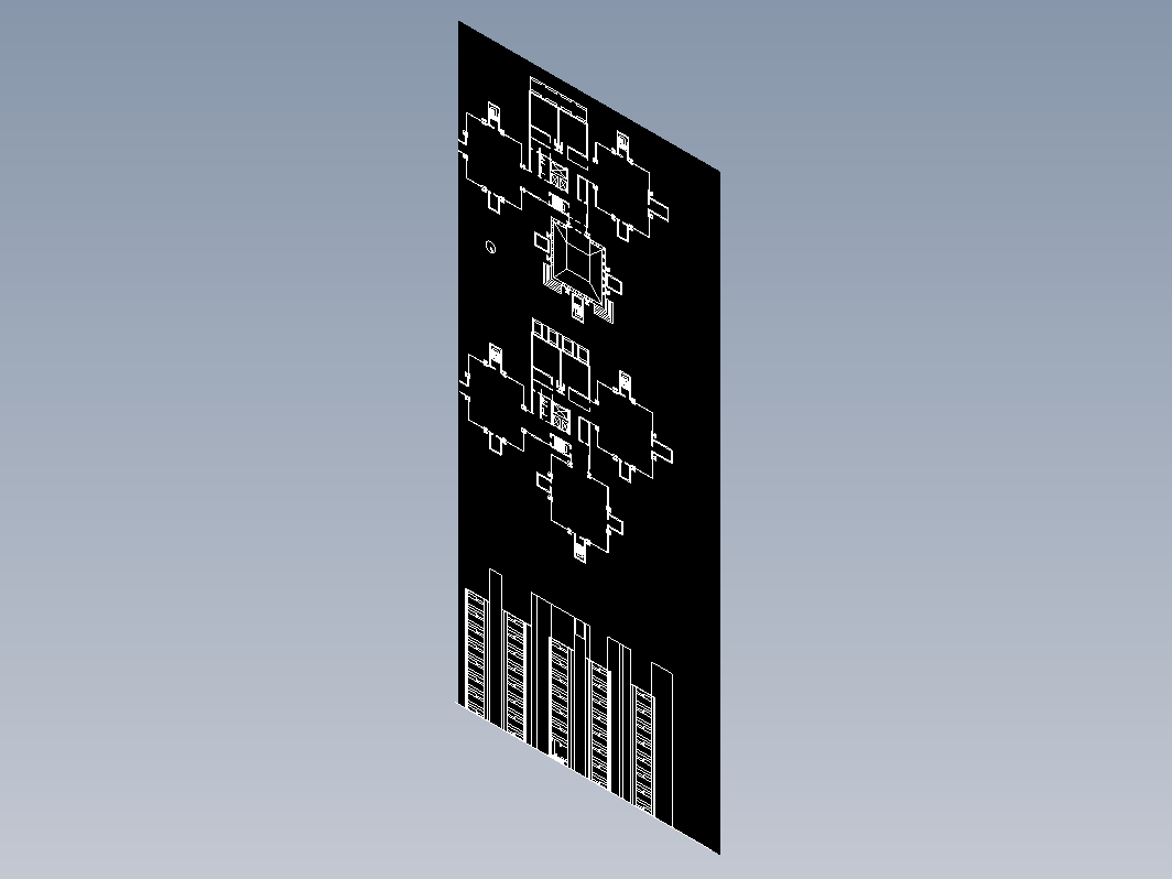 54理查德医院研究大厦