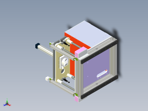 车标压合机缩略图