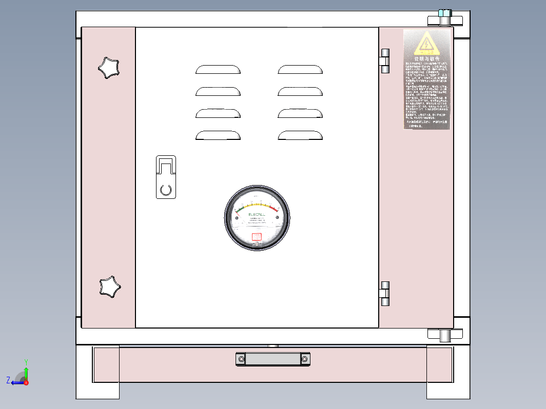 柱式压差活性炭过滤器