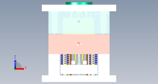 电位器盒注塑模具设计图纸-侧抽芯三维UGNX11.0无参+CAD+说明缩略图