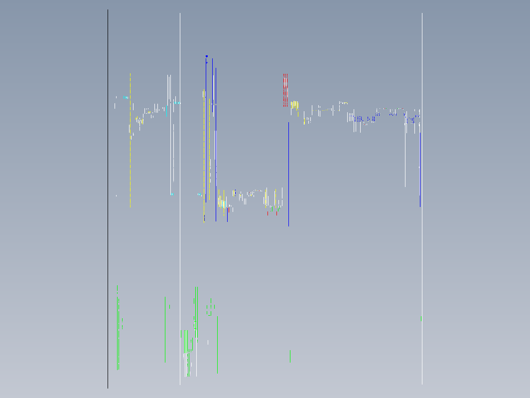 MH10t-18m葫芦门式起重机全套生产图纸