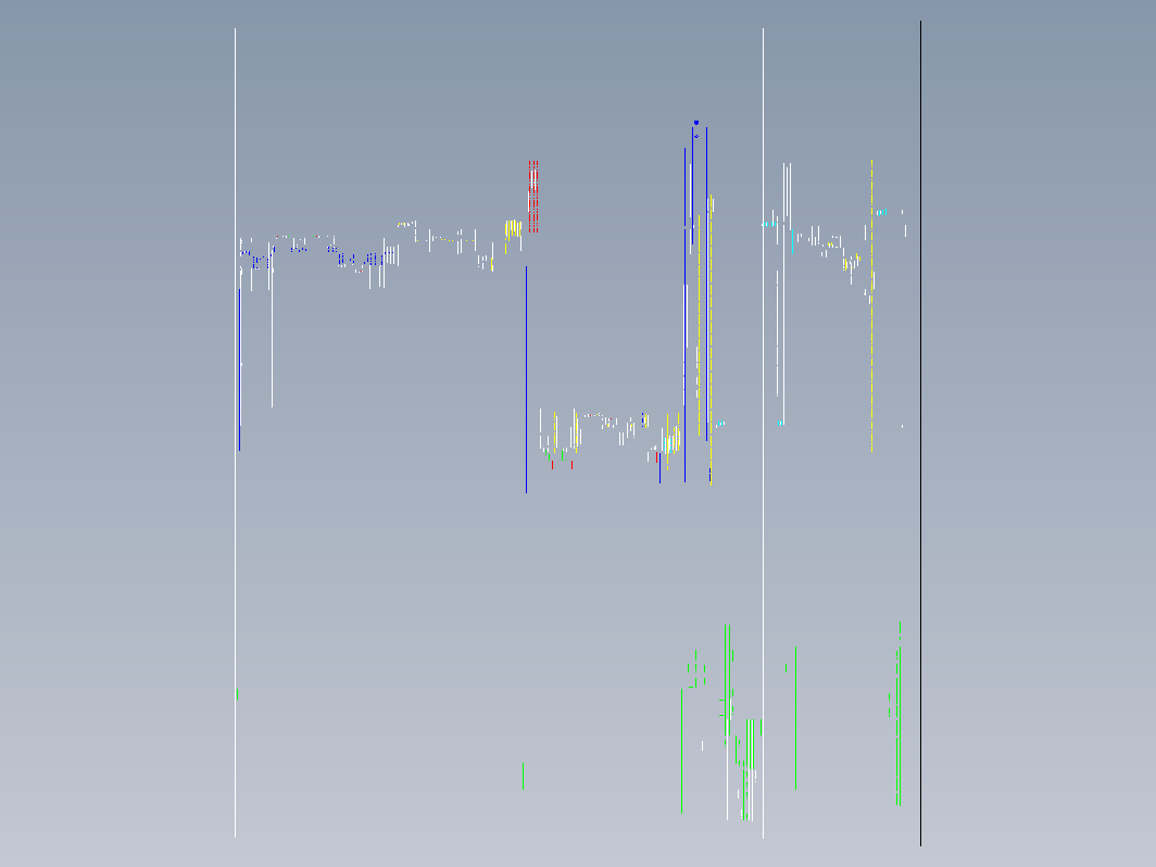 MH10t-18m葫芦门式起重机全套生产图纸